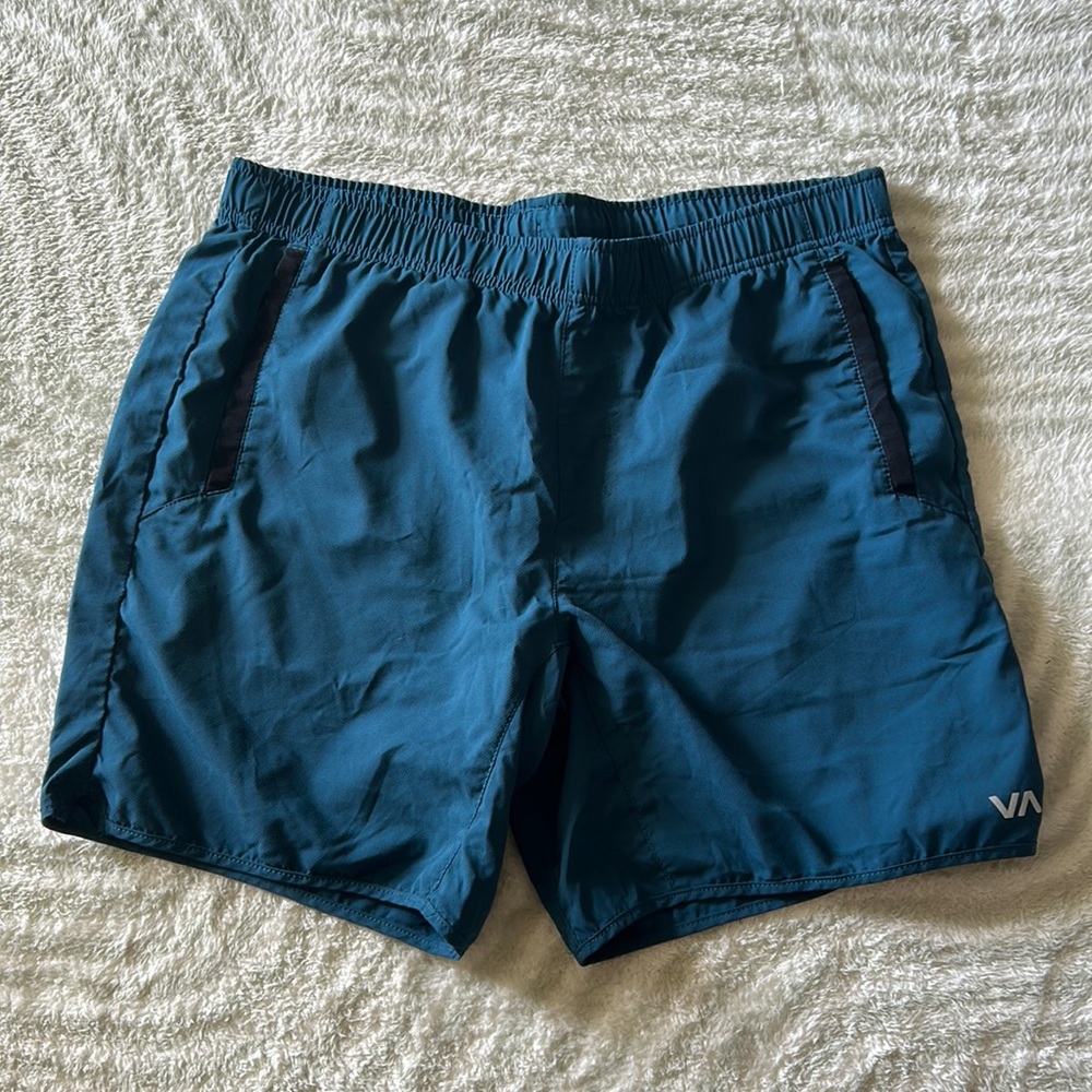 RVCA Yogger shorts